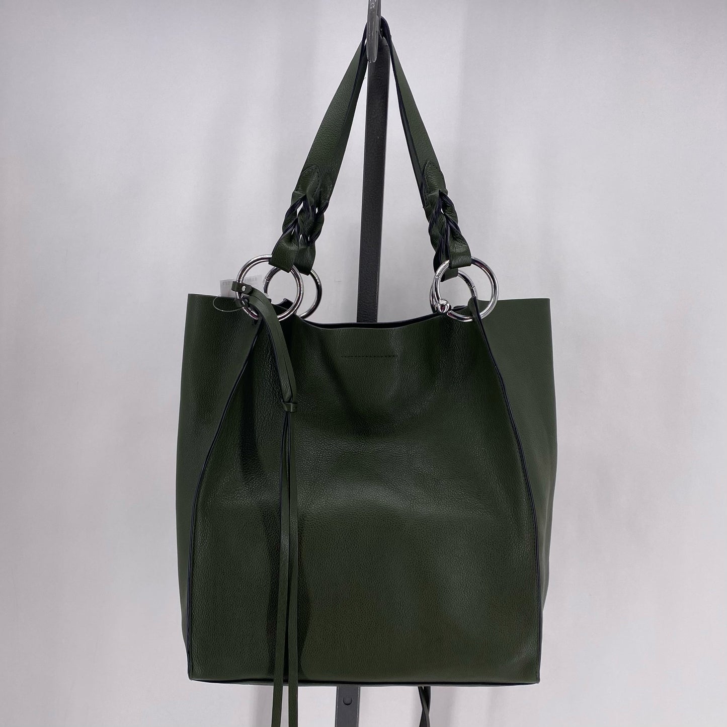 Green Rebecca Minkoff Tote