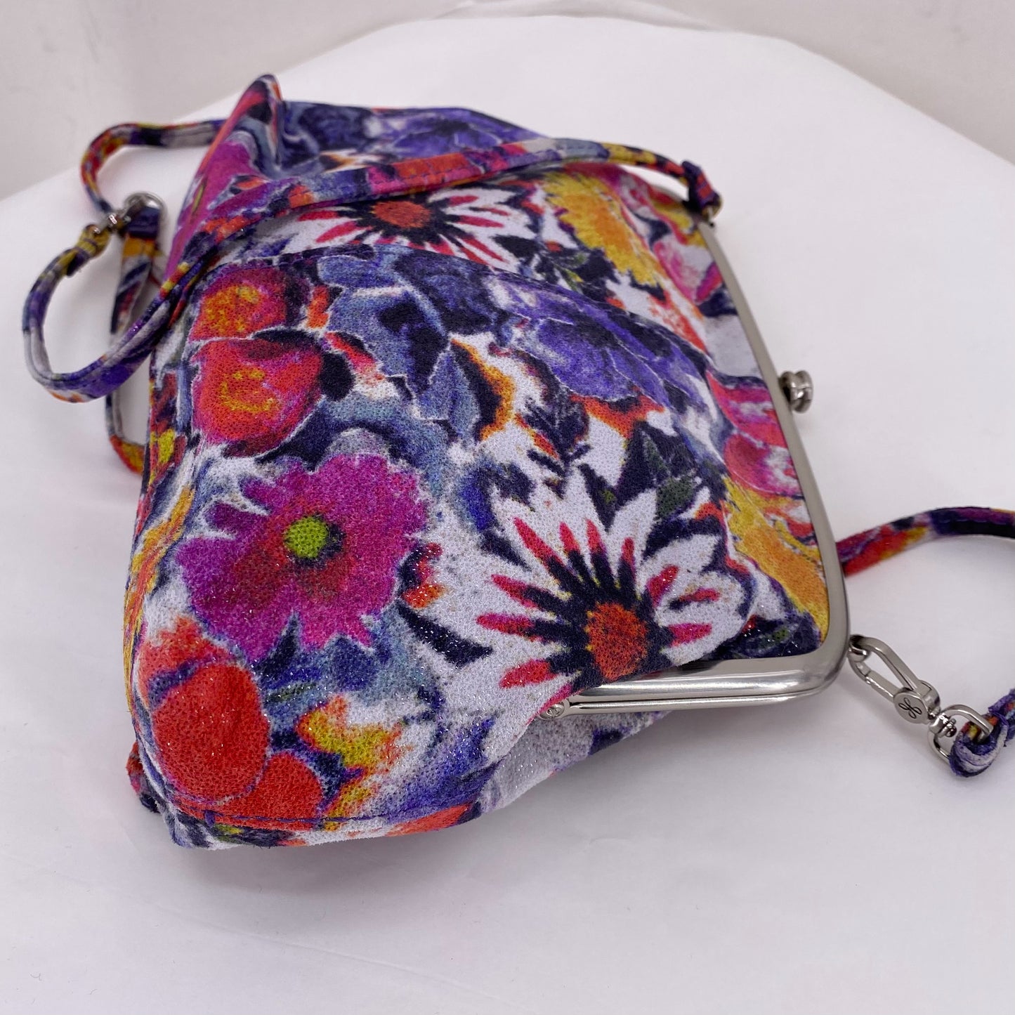 Multi-Color HOBO Cross-body