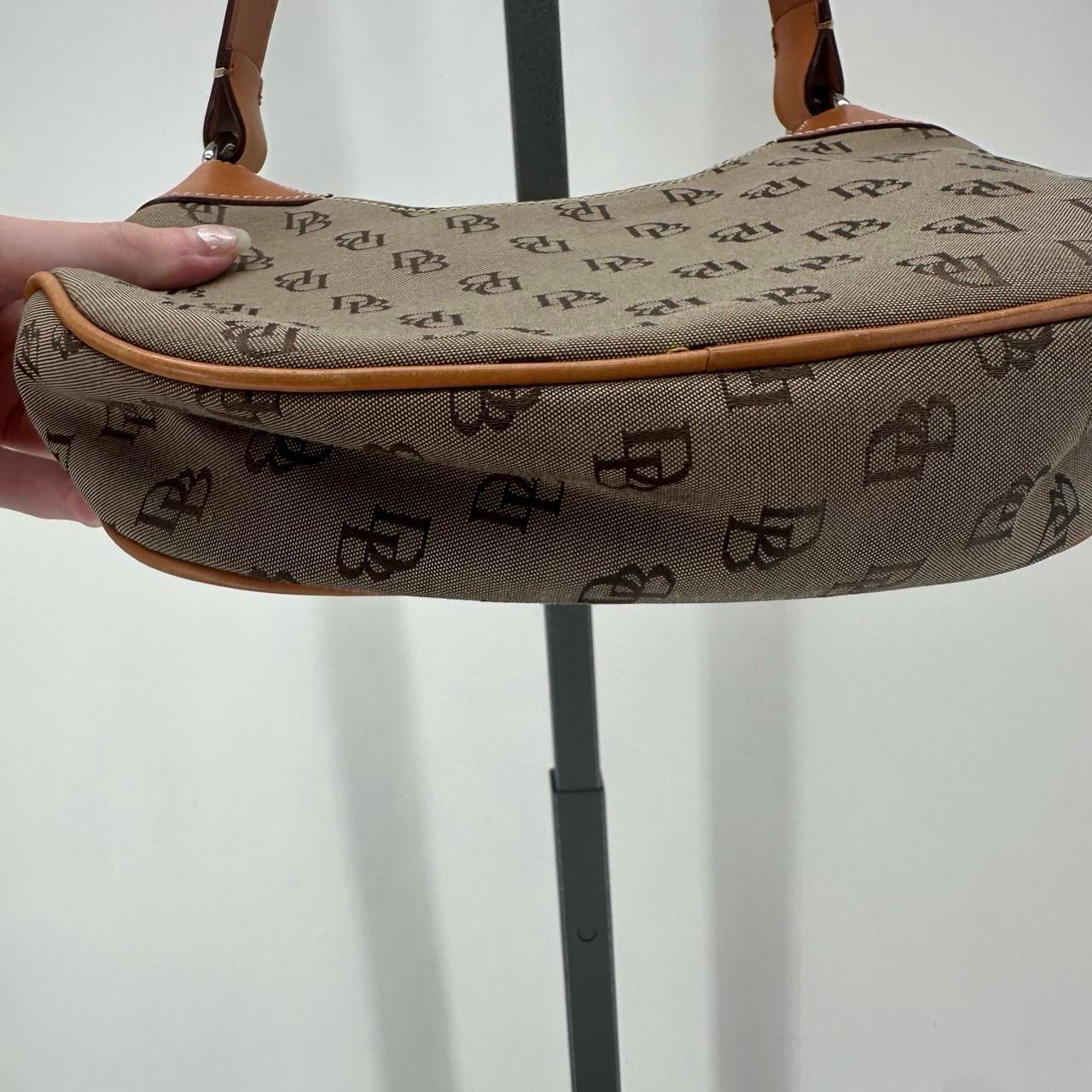 Taupe DOONEY & BOURKE Shoulder Bag