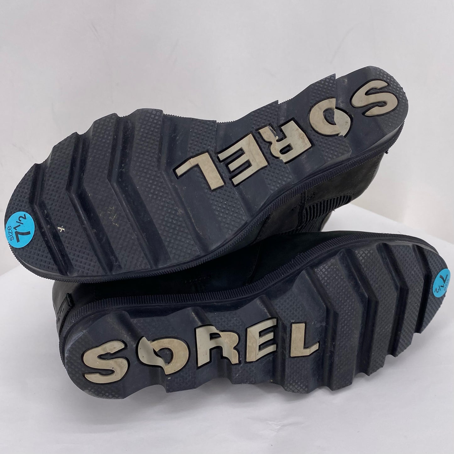 Black W Shoe Size 7.5 SOREL Boots