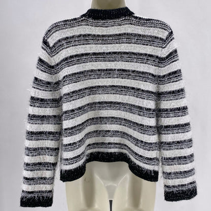 Size L CALVIN KLEIN Stripe Jacket