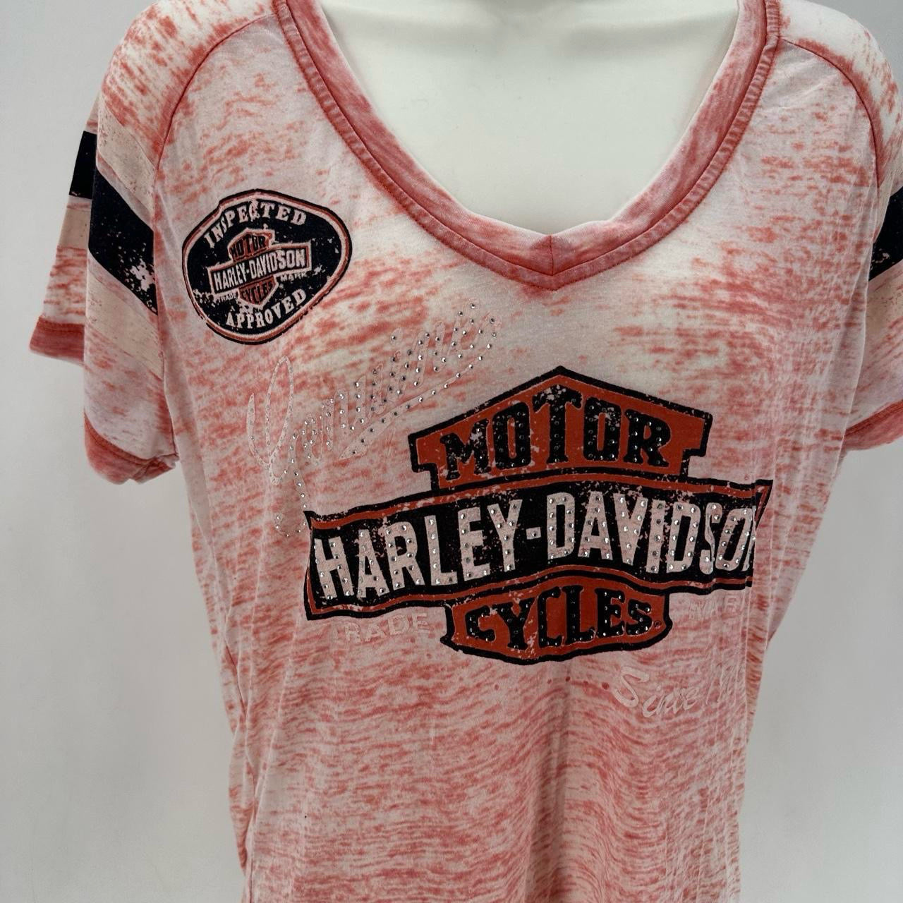 Size L HARLEY DAVIDSON Shirt