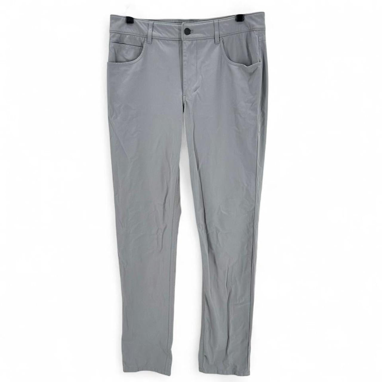 Gray Size 32 JOHNNIE O Men's Apparel