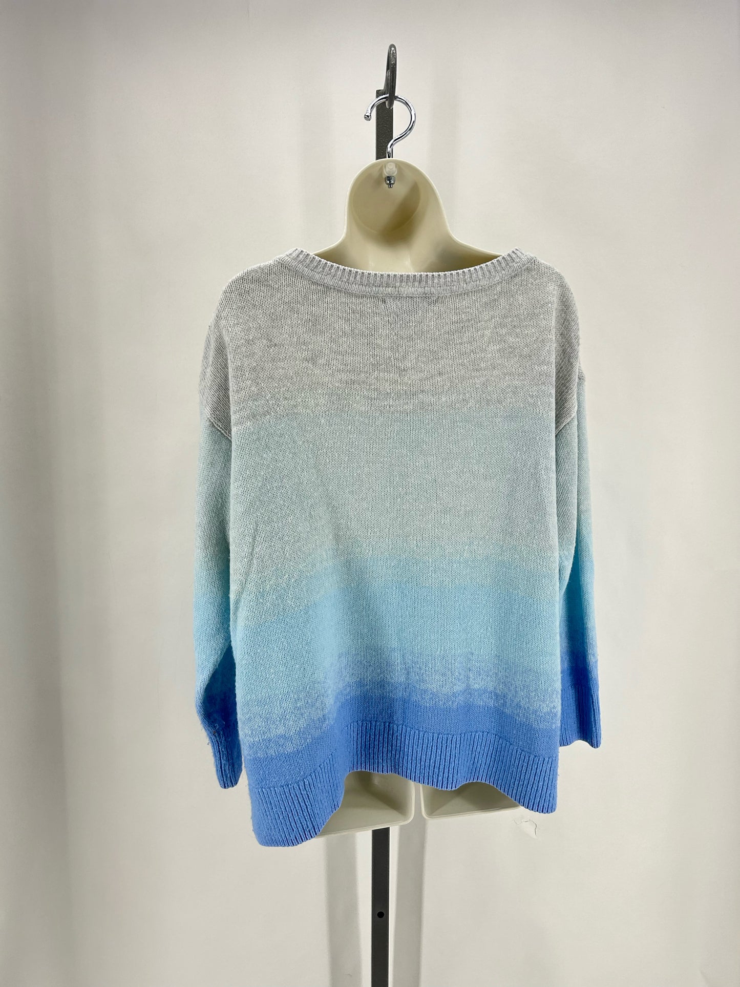 Size XL BANANA REPUBLIC OMBRE Sweater