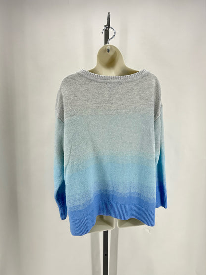 Size XL BANANA REPUBLIC OMBRE Sweater