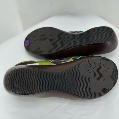 Multi-Color W Shoe Size 39 DANSKO Sandals