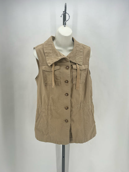 Size M TALBOTS Vest