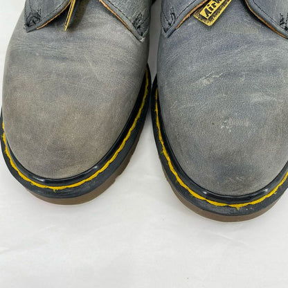 Gray W Shoe Size 9 DR. MARTENS Flats