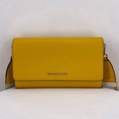 Yellow MICHAEL KORS Cross-body