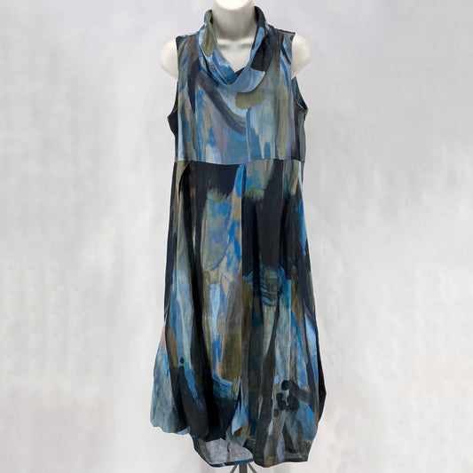 Size 8 DOGSTAR Linen Dress