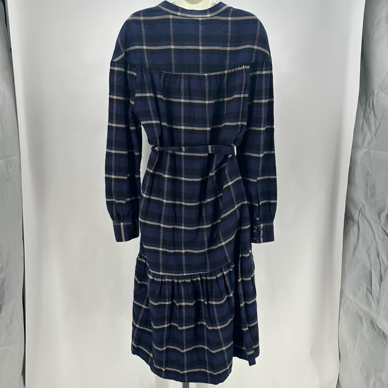 Size S CLOSED Plaid Dress