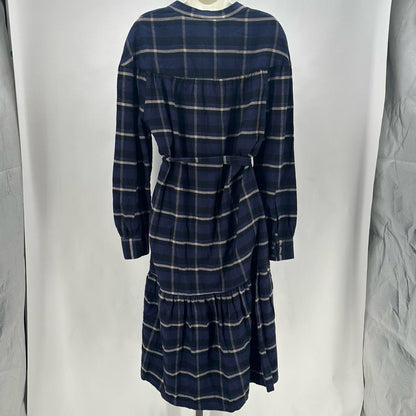 Size S CLOSED Plaid Dress