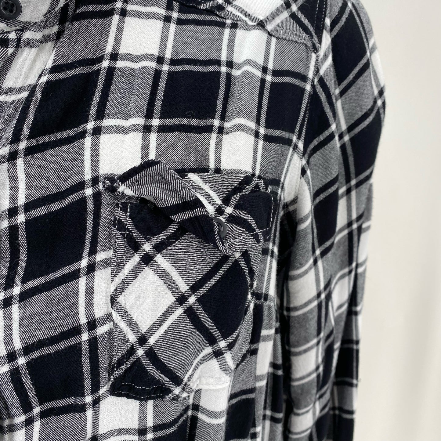 Size 3 TORRID Checkered Shirt
