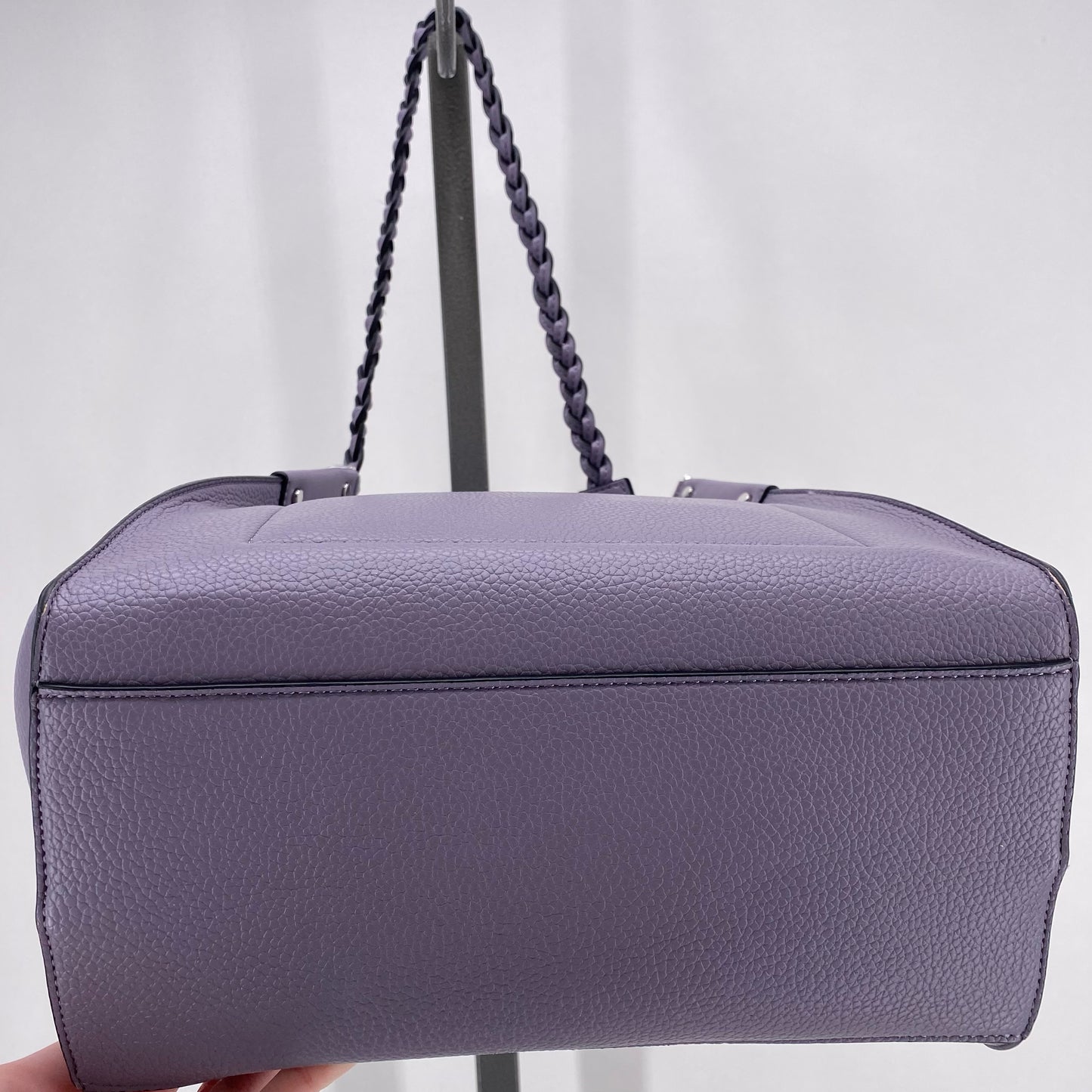 Purple CALVIN KLEIN Tote