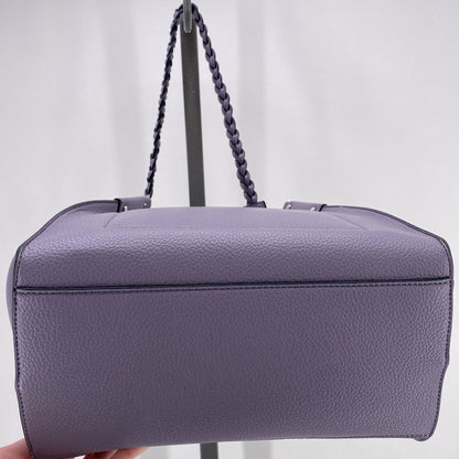 Purple CALVIN KLEIN Tote