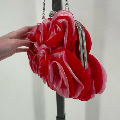 PINK/RED NO TAG Clutch