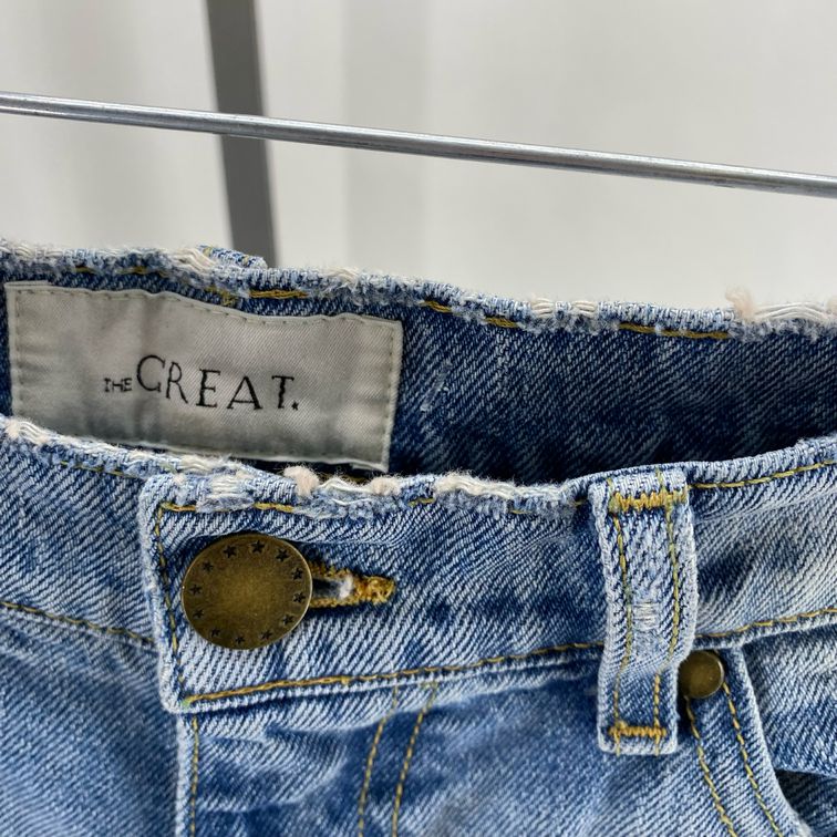 Size 27/4 THE GREAT. Jeans