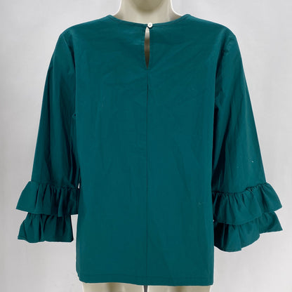 Size 2 J CREW Shirt