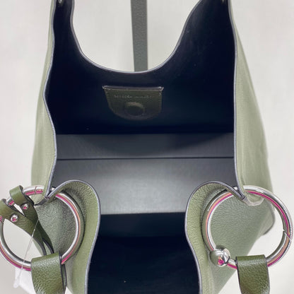 Green Rebecca Minkoff Tote