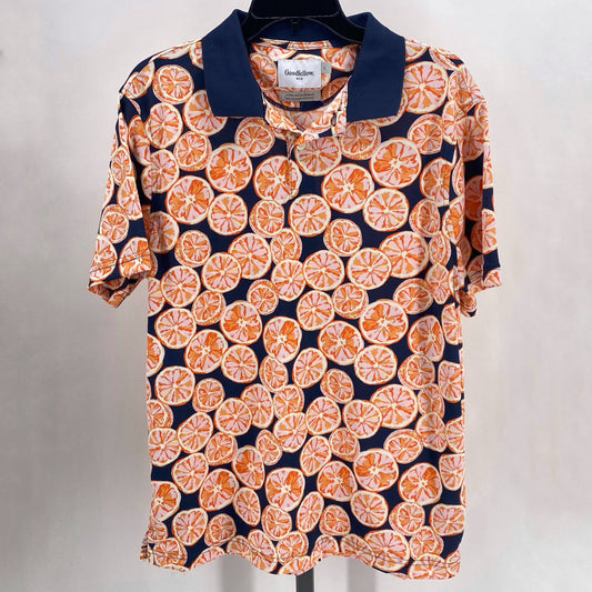 Navy Size L GOODFELLOW & CO Men's Apparel