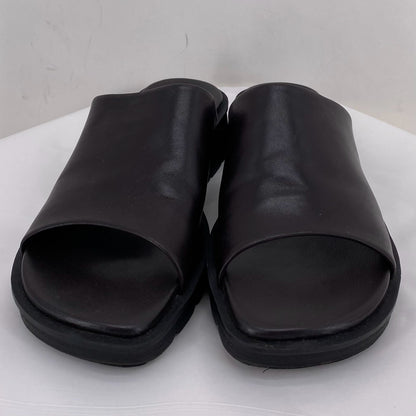 CHOCOLATE W Shoe Size 7 CROFT & BARROW Sandals