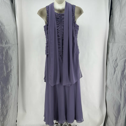 Size 16 DAVIDS BRIDAL Dress