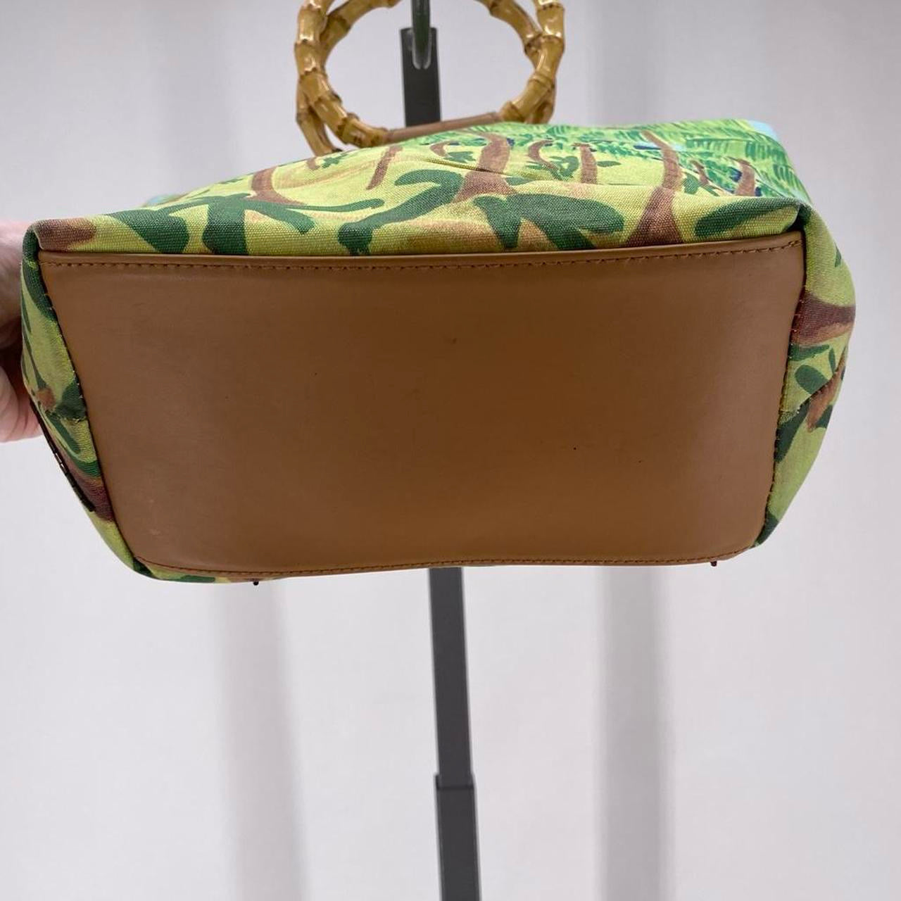Green NO TAG Tote