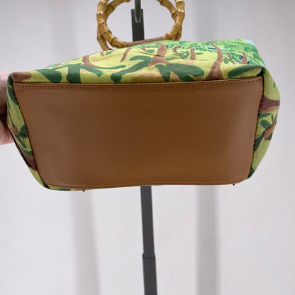 Green NO TAG Tote