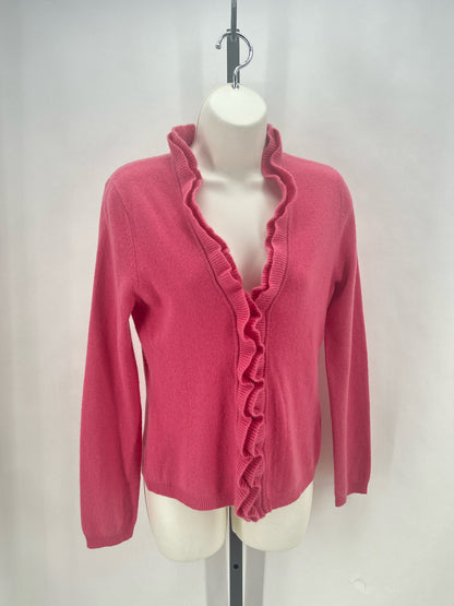 Size XS GARNET HILL Cashmere Cardigan