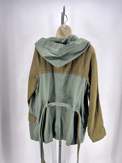 Size M LUCKY BRAND Jacket (Outdoor)