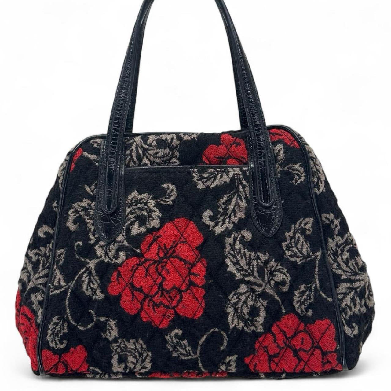Black VERA BRADLEY FABRIC Shopper
