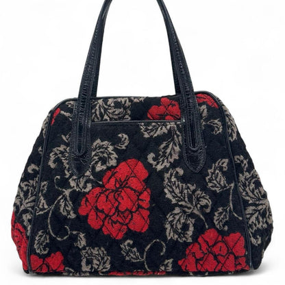 Black VERA BRADLEY FABRIC Shopper