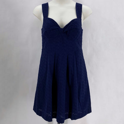 Size 12 LILLY PULITZER EYELET Dress