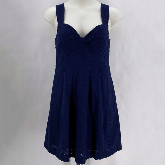 Size 12 LILLY PULITZER EYELET Dress