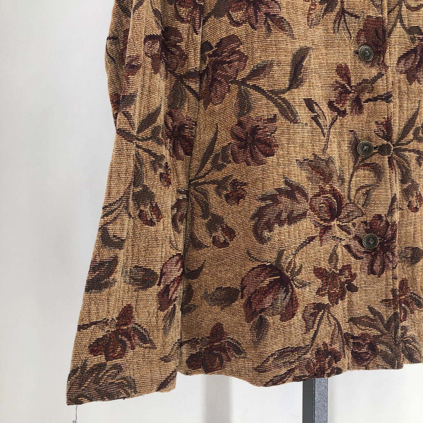 Size L SUSAN GRAVER Tapestry Jacket