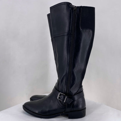Black W Shoe Size 7.5 MERONA Boots