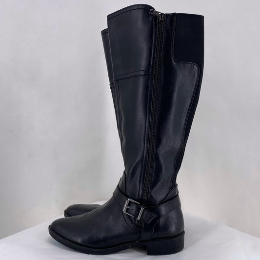 Black W Shoe Size 7.5 MERONA Boots
