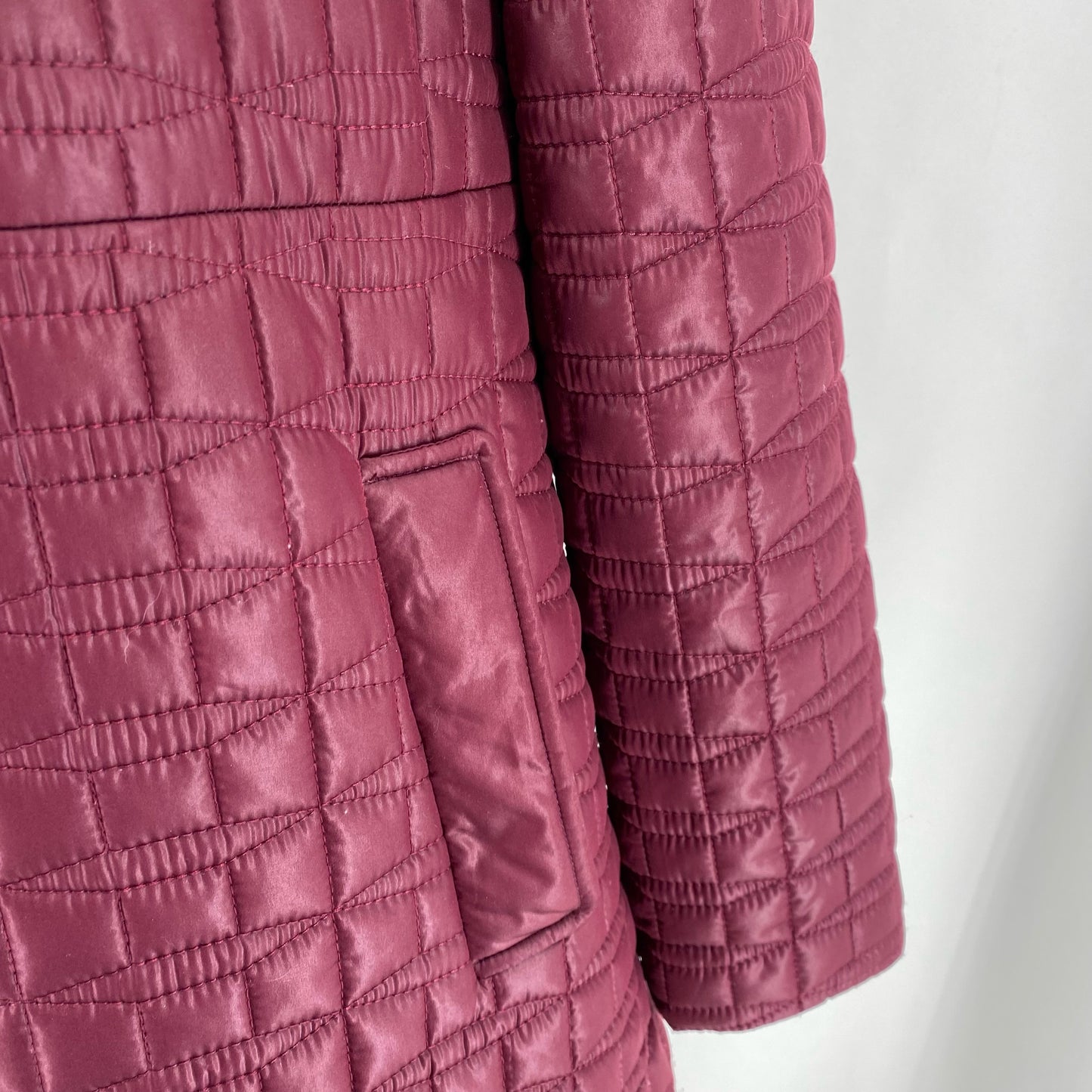 Size L KATE SPADE Nylon Jacket (Outdoor)