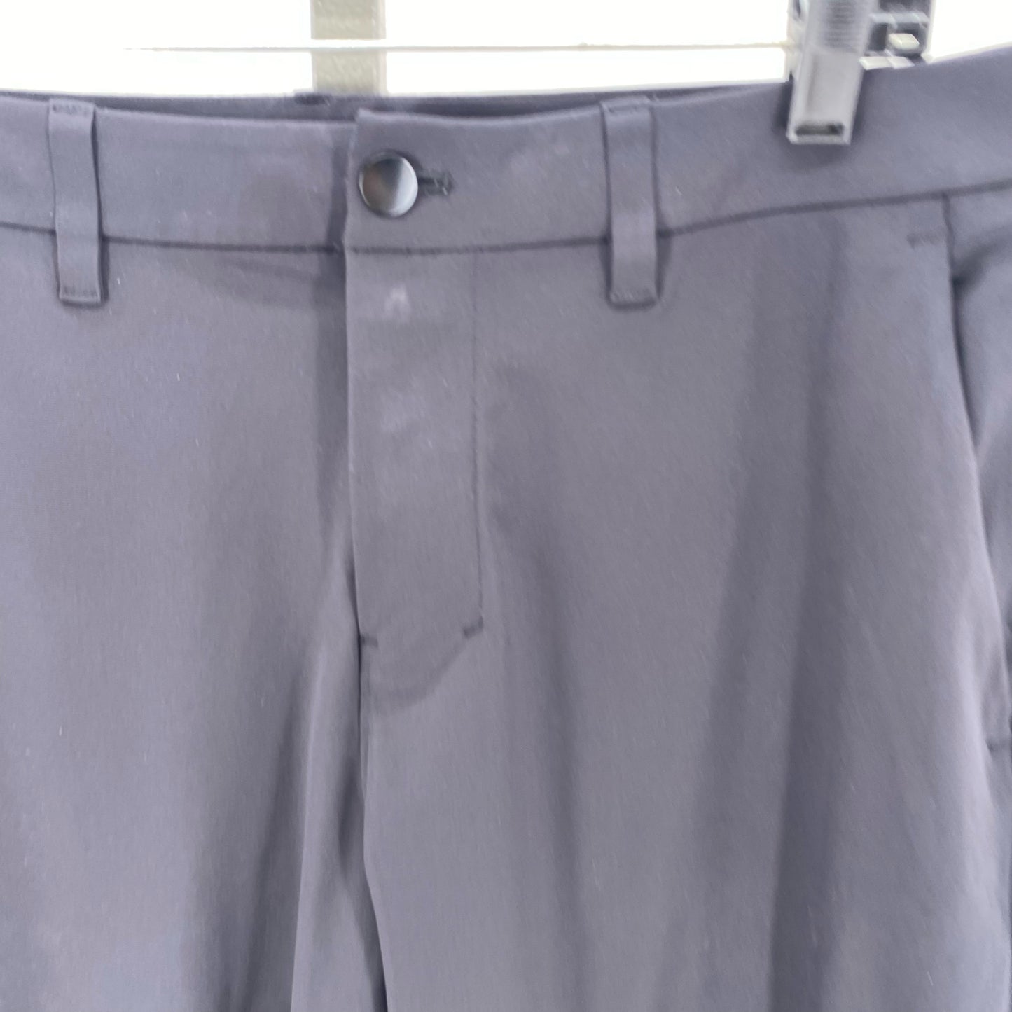 Black Size 33 LULULEMON Men's Apparel