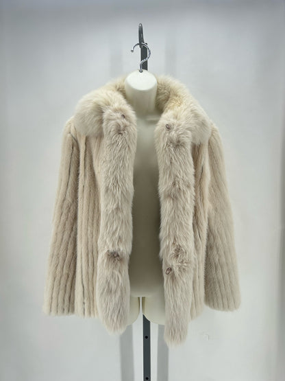 Size M/L Mink Fur