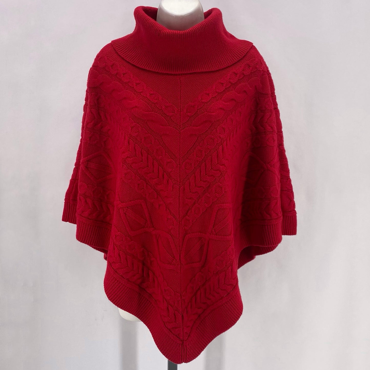 Size M TALBOTS PONCHO