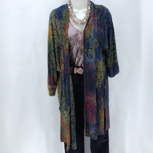 Size S/M SACRED THREADS Jacket