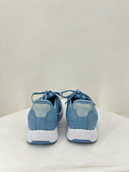 Blue W Shoe Size 7.5 ORTHOFEET Sneakers