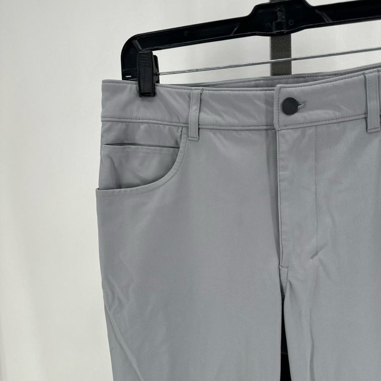 Gray Size 32 JOHNNIE O Men's Apparel