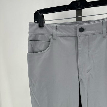 Gray Size 32 JOHNNIE O Men's Apparel
