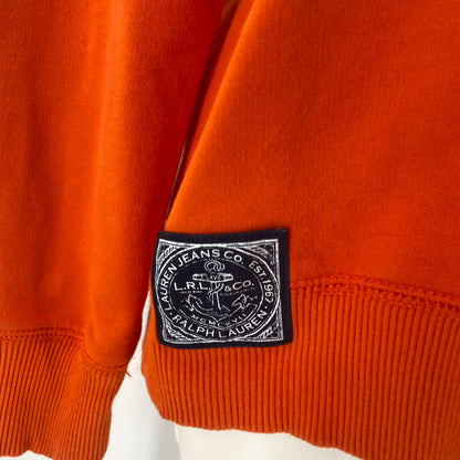 Size M RALPH LAUREN Sweatshirt