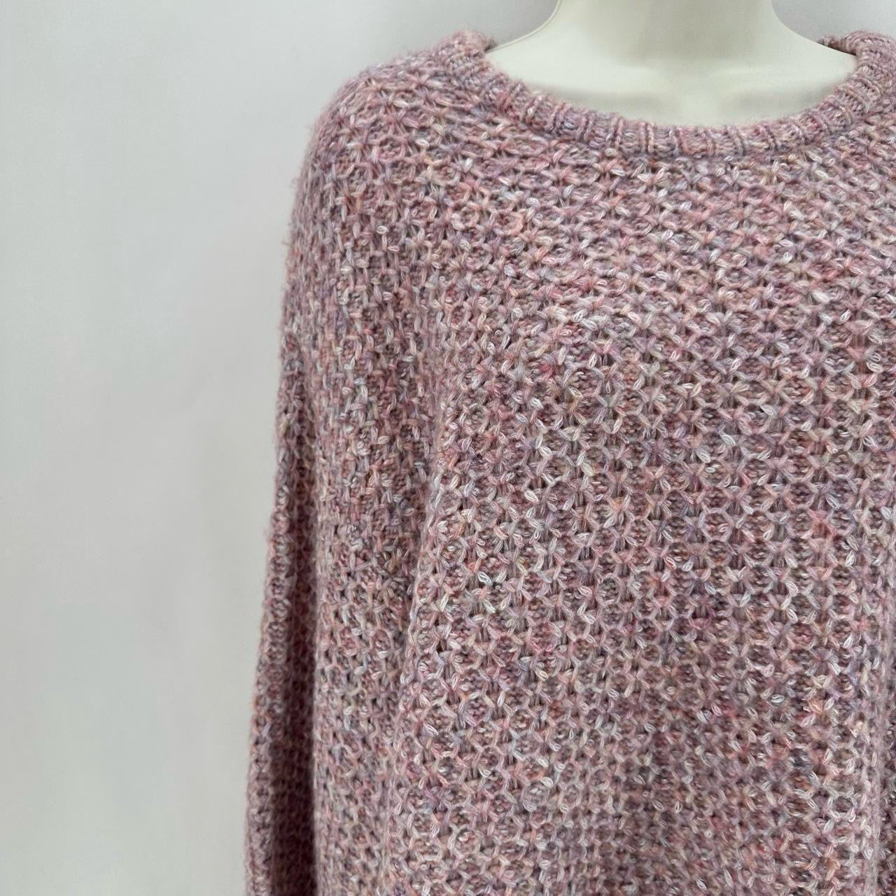 Size L Thread & Supply Sweater
