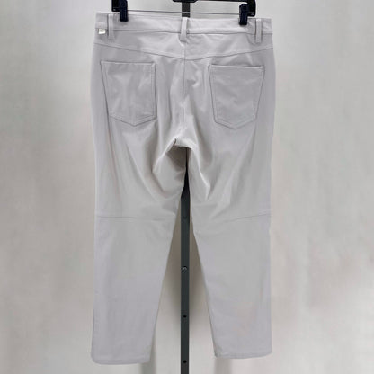 LT GRAY Size 34 LULULEMON Men's Apparel