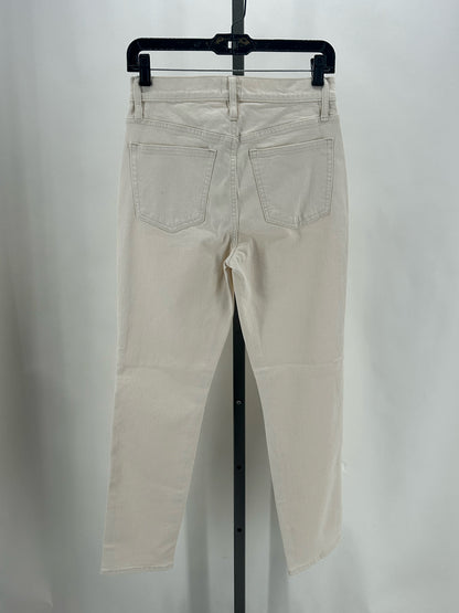 Size 27 J CREW Pants