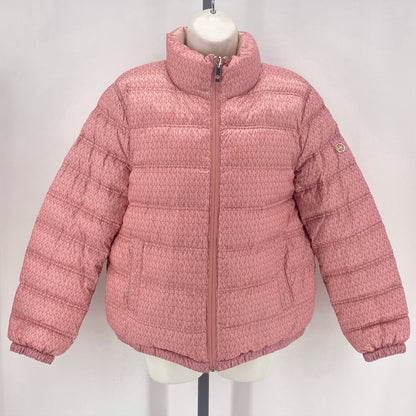 Size L MICHAEL KORS Nylon Jacket (Outdoor)